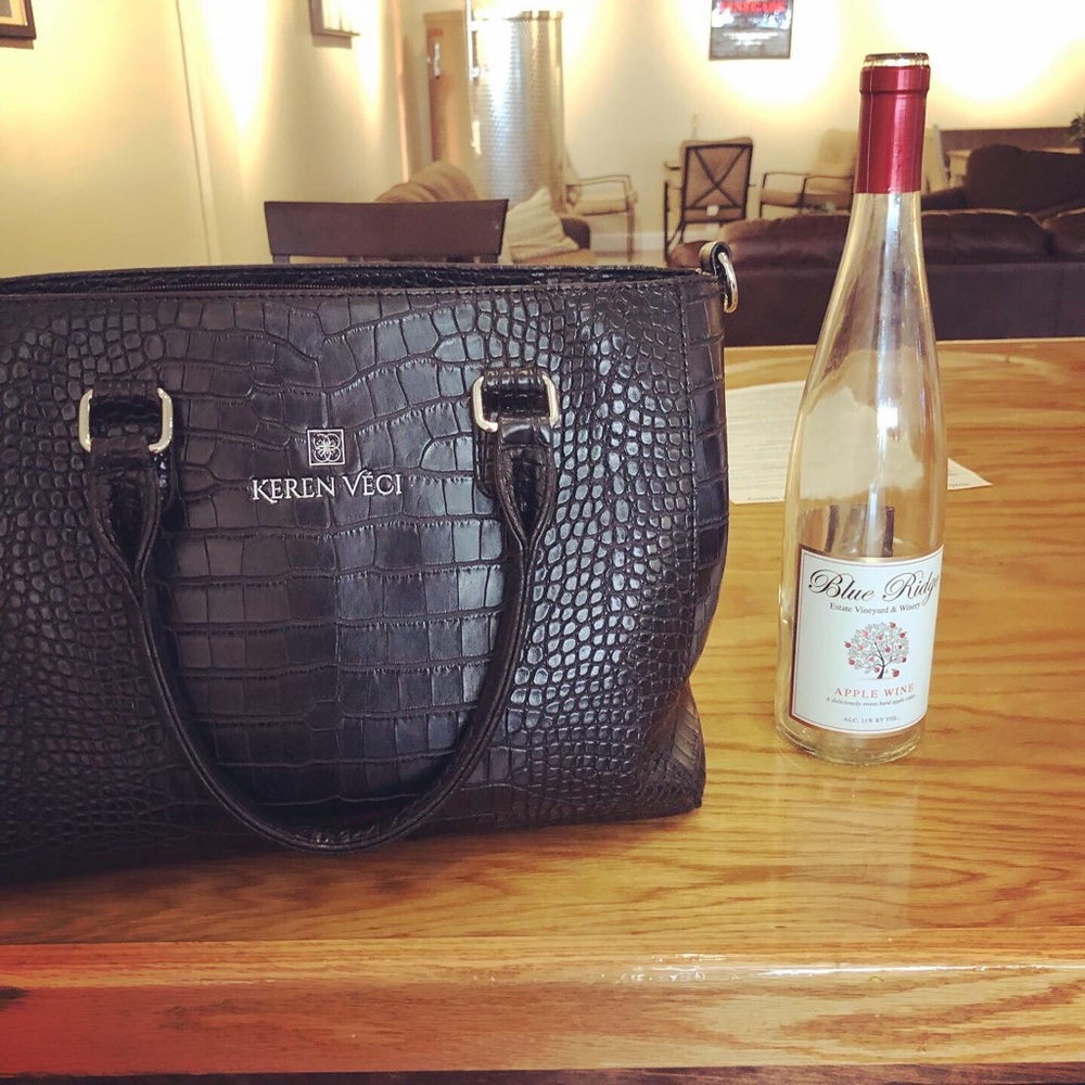 Original Keren Véci purse